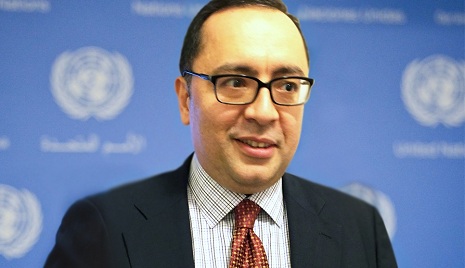 Azeri diplomat appointed for key positions of the United Nations Development Programme in Iraq